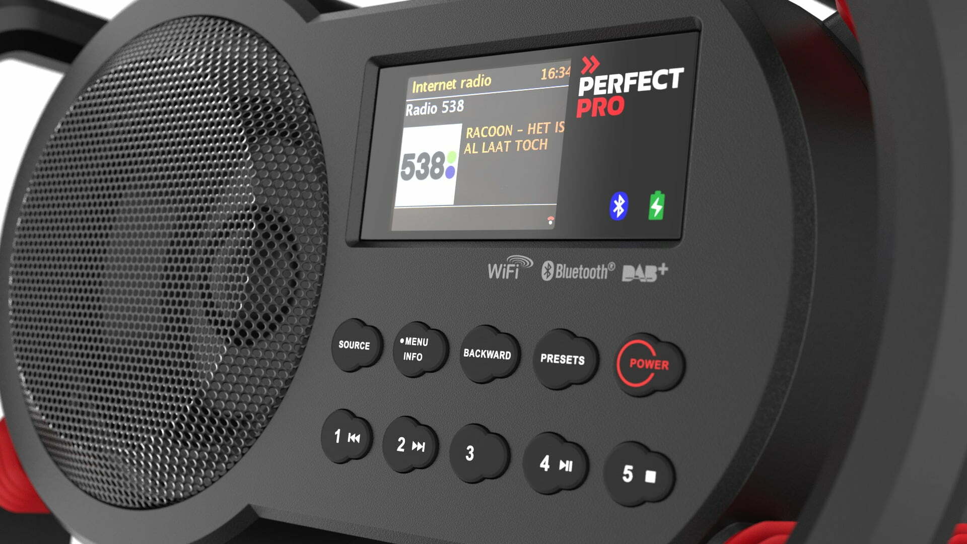 PerfectPro lanceert Wifi Radio Netbox