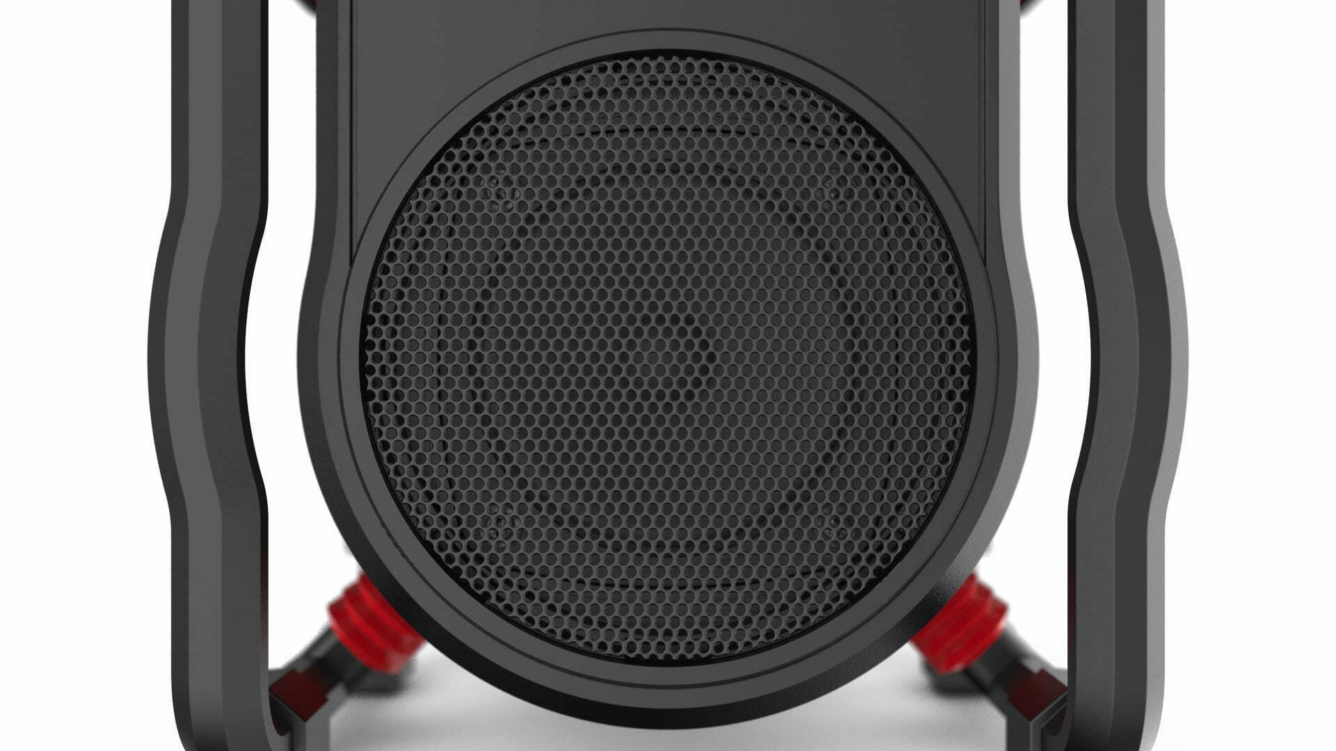 ubox 400r speaker