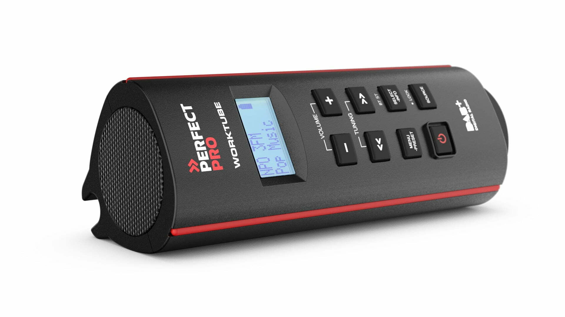 PerfectPro brings the first radio with radio pairing function onto the market