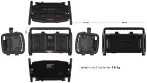 rockbull specifications
