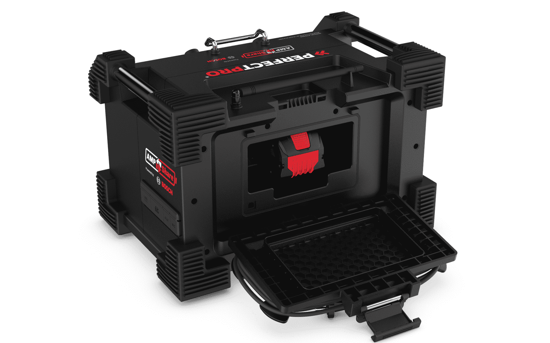 Rockhart 18V AMPShare - Powered by Bosch