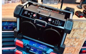 Rockhart 18V AMPShare - Powered by Bosch