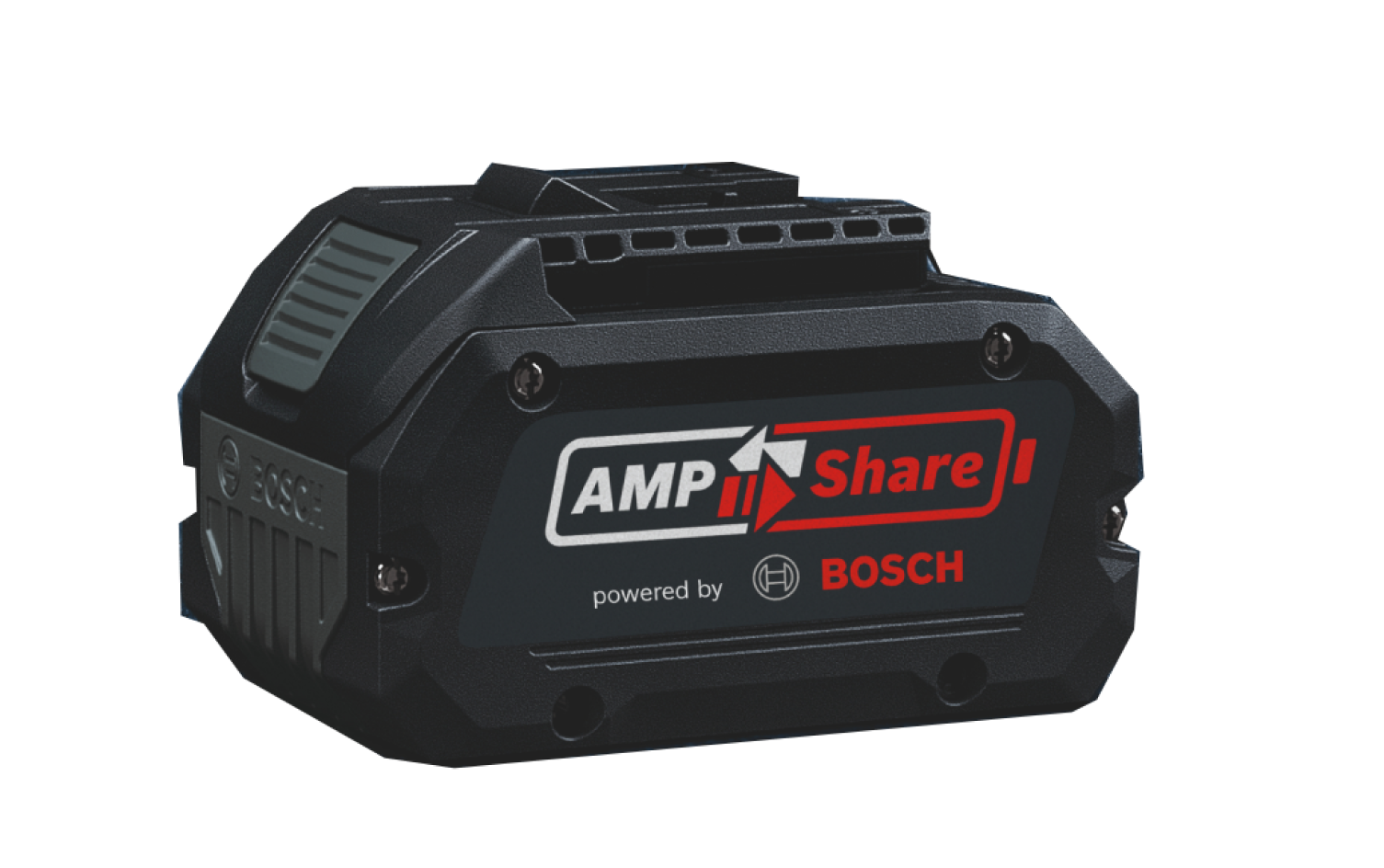AMPShare - Powered by Bosch Professional