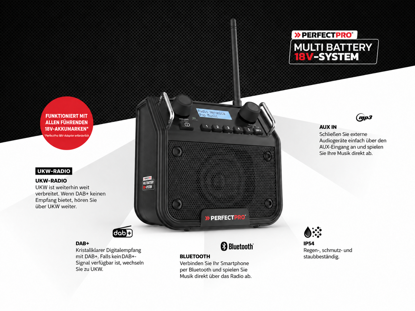 DMS-18V-USP-DE
