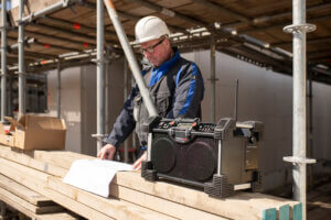 rockhart on jobsite