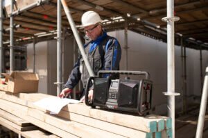 rockbull on jobsite