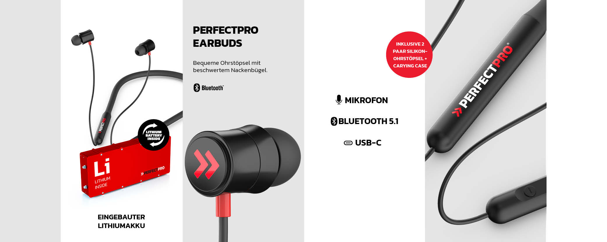 PerfectPro Earbuds