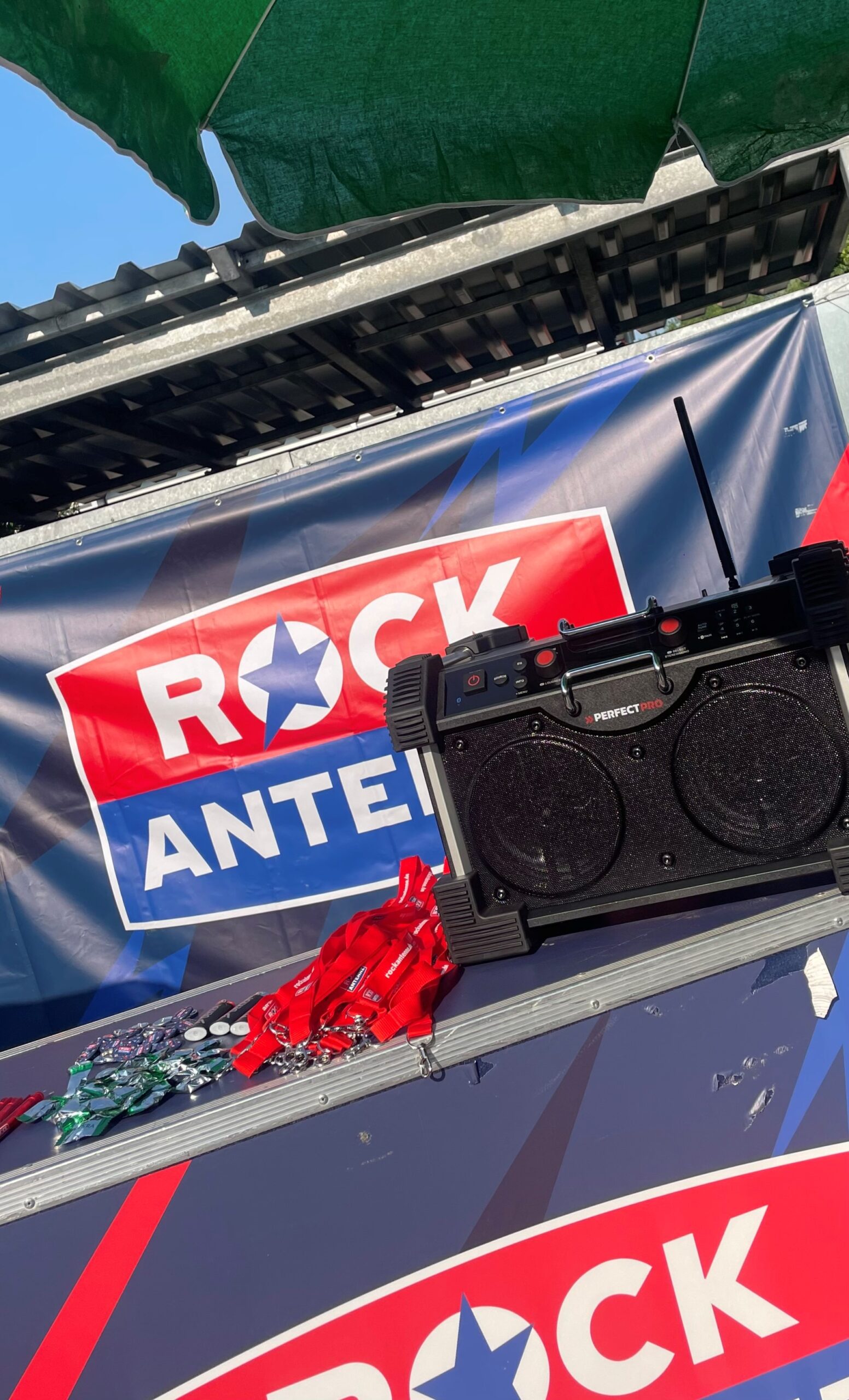 18.06.2023: The ROCK ANTENNE motorcycle tour 2023