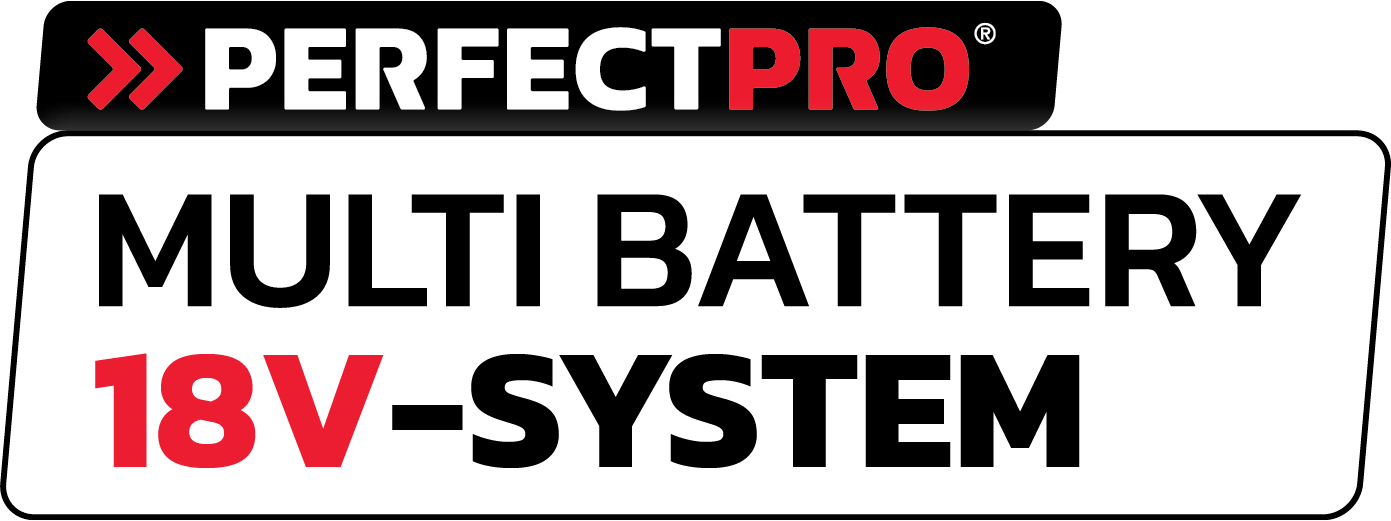 PerfectPro Multi Battery 18V Systeem