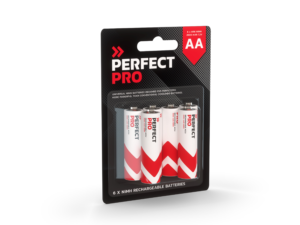 PerfectPro Batterijen AA-NIMH