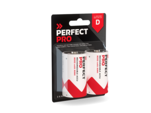 PerfectPro Batterijen D-NIMH