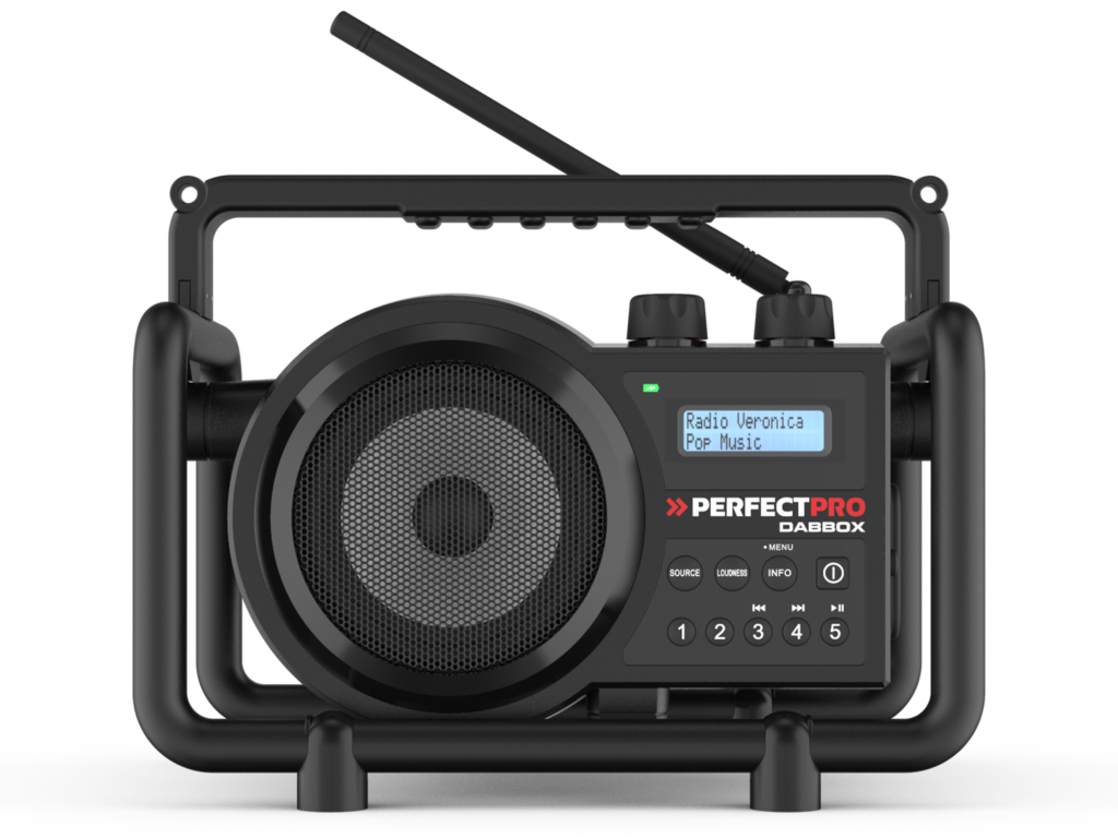 PerfectPro DABBOX