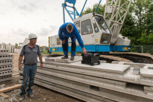 rockhart on jobsite