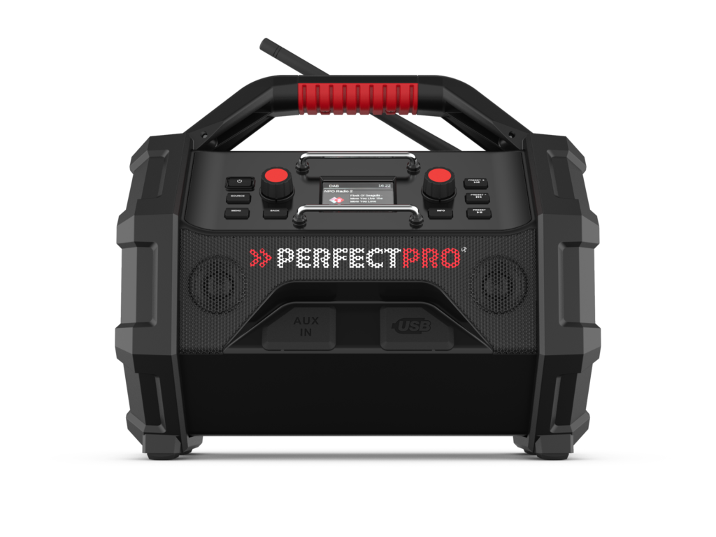 PerfectPro ROCKTAGON 18V